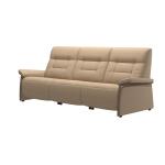 Stressless® Mary Wood with adjustable headrest, 3 seater - Image 2