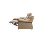 Stressless® Mary Wood with adjustable headrest, 4 seater with 2 Power PDDP - Image 3