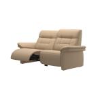 Stressless® Mary 2 seater with left motor arm upholstered - Image 2