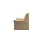 Stressless® Mary 2 seater with left motor arm upholstered - Image 3
