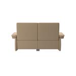 Stressless® Mary 2 seater with left motor arm upholstered - Image 4