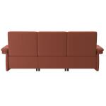 Stressless® Mary 3 seater with 2 motors arm upholstered - Image 4