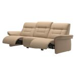 Stressless® Mary with adjustable headrest, 3 seater with 2 Power - Image 2