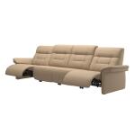 Stressless® Mary with adjustable headrest, 4 seater with 2 Power PDDP - Image 2