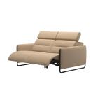 Stressless® Emily Steel 2 seater with 2 Power - Image 2