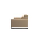 Stressless® Emily Steel 2 seater with 2 Power - Image 3