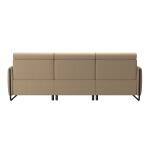 Stressless® Emily Steel 2 seater Power left with Long Seat (M) - Image 4