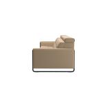 Stressless® Emily Steel 4 seater with 2 Power PDDP - Image 3