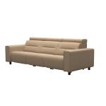 Stressless® Emily wide arm 3 seater - Image 2