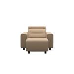 Stressless® Emily Long Seat (M) with wide arms