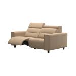 Stressless® Emily wide arm 2 seater Power left - Image 2