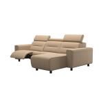 Stressless® Emily wide arm 2 seater Power left with Long Seat (M) - Image 2