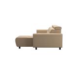 Stressless® Emily wide arm 2 seater Power left with Long Seat (M) - Image 3