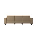 Stressless® Emily wide arm 2 seater Power left with Long Seat (M) - Image 4