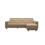 Stressless® Emily wide arm 2 seater Power left with Long Seat (M)