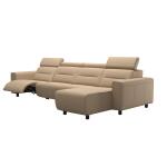 Stressless® Emily wide arm 3 seater Power left with Long Seat (M) - Image 2