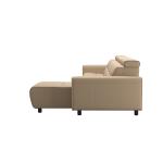 Stressless® Emily wide arm 3 seater Power left with Long Seat (M) - Image 3