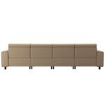 Stressless® Emily wide arm 4 seater with 2 Power PDDP - Image 4