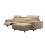 Stressless® Emily wide arm 2 seater Power left with Long Seat (L) - Image 2