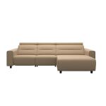Stressless® Emily wide arm 2 seater Power left with Long Seat (L)