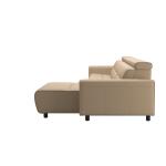 Stressless® Emily wide arm 3 seater Power left with Long Seat (L) - Image 3