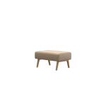 Stressless® Stella Wood Ottoman (L) - Image 2