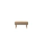 Stressless® Stella Wood Ottoman (L) - Image 4
