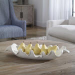 Ruffled 24 X 4" Bowl - Image 2