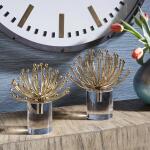 Aga 10 X 9" Sculptures, Set of 2 - Image 2