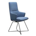 Stressless® Mint (L) High Back with Arms D301 - Image 2