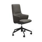 Stressless® Mint Home Office High Back with arms