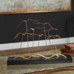 Flock of Seagulls Sculpture - Image 3
