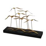 Flock of Seagulls Sculpture