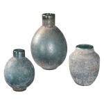 Mercedes Vases Set of 3