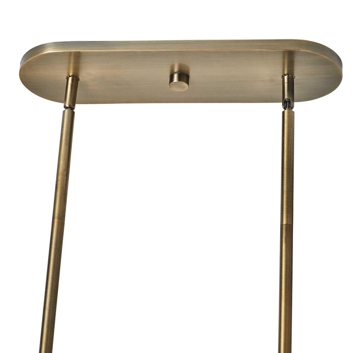 Droplet 11 Light Chandelier Lighting Uttermost 7