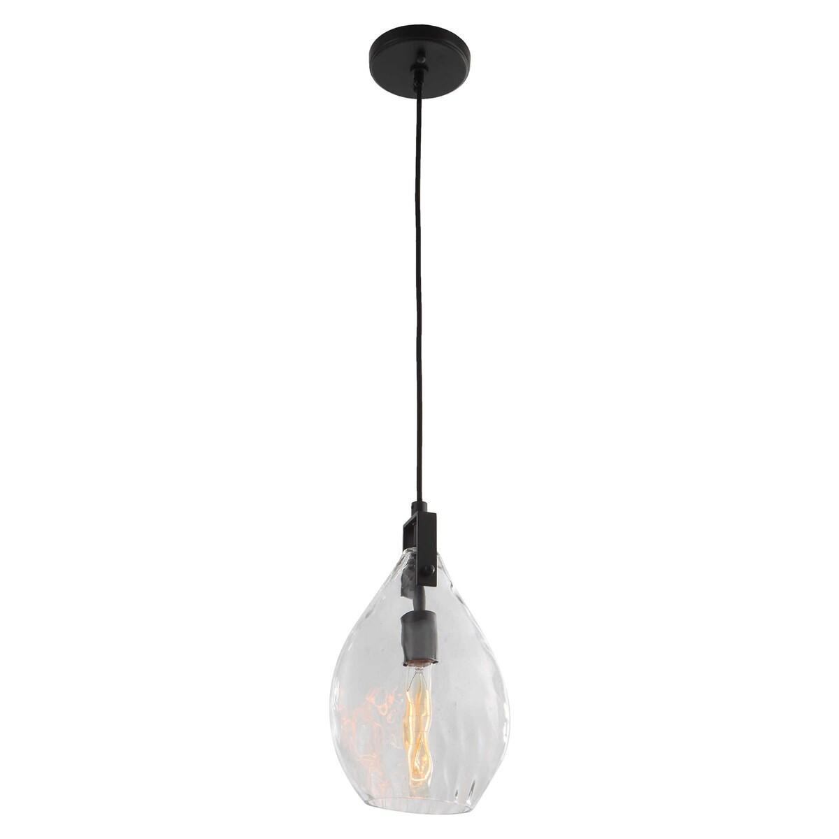 Campester 1 Light Pendant Lighting Uttermost 11