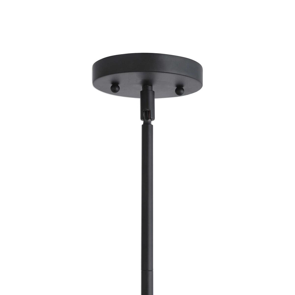 Thales 3 Light Pendant Lighting Uttermost 10