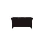 Stressless® Oslo Loveseat with wood - Image 4
