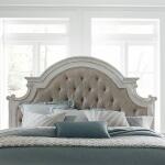 Magnolia Manor Queen Upholstered Panel Bed - Image 2