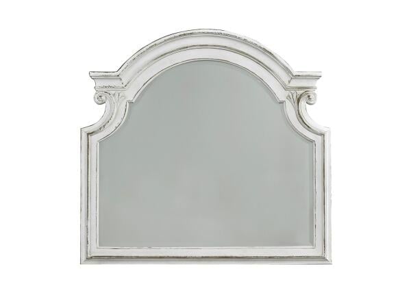 Magnolia Manor Mirror Mirrors Liberty Furniture