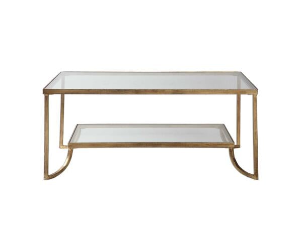 Katina Coffee Table Accent Furniture Uttermost