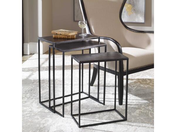 Coreene Nesting Tables Accent Furniture Uttermost