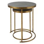 Aragon Nesting Tables, S/2 - Image 4