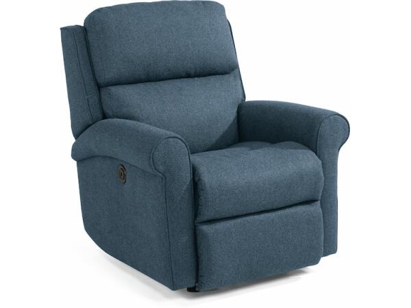 Belle Power Rocker Recliner Recliners Flexsteel