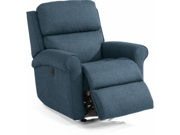 Belle Power Rocker Recliner - Image 2