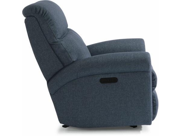 Davis Power Rocker Recliner with Power Headrest - Image 5