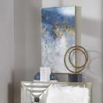 Floating Hand Painted Canvas - Image 5