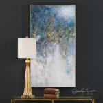 Floating Hand Painted Canvas - Image 6