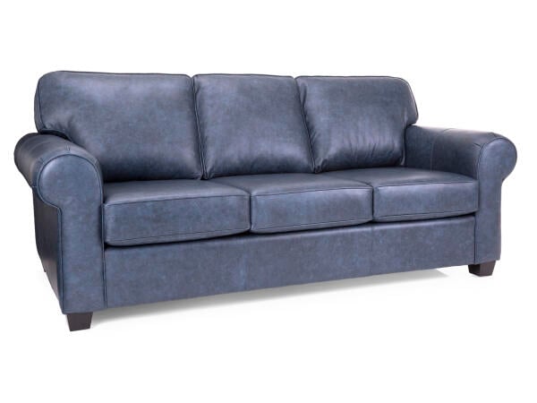 84″ Leather Sofa Sofas Decor Rest