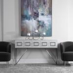Elevation Hand Painted Canvas - Image 3